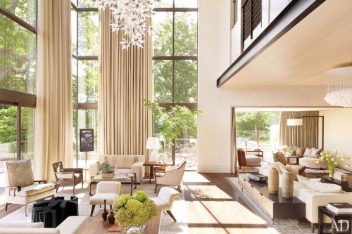 georgianadesign - Frist residence in Nashville, TN. Ray Booth of...