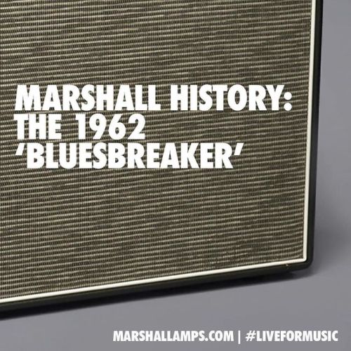 marshallamps - Ever wondered where the iconic 1962 combo coined...
