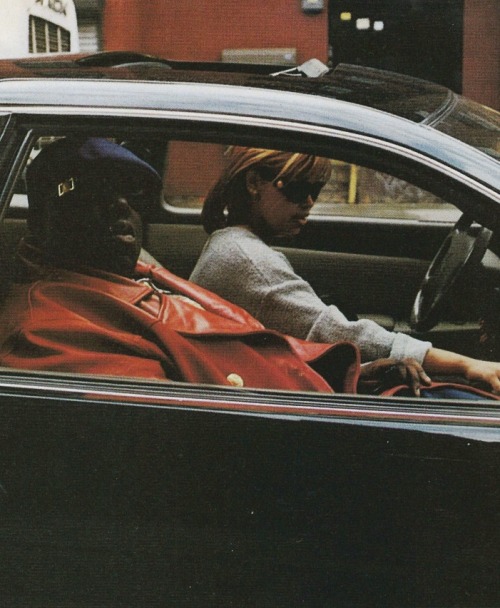 90shiphopraprnb - The Notorious B.I.G. and Faith Evans