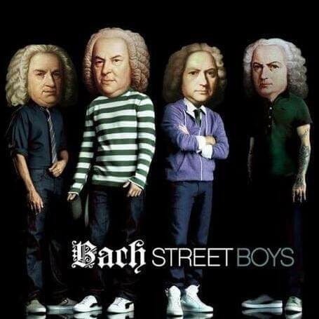 golyadkin - trumpetangst - omg-horns - May the Bach memes never...