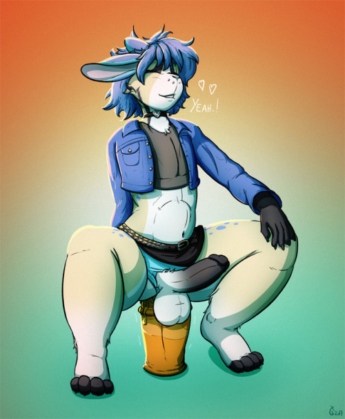 bunnyboybutts - Back to some scheduled bunny boys being...