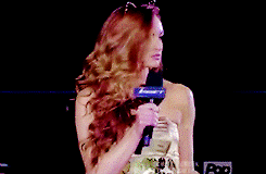 wrestlingsoulmate - My name is Maria Kanellis-Bennett and I am...