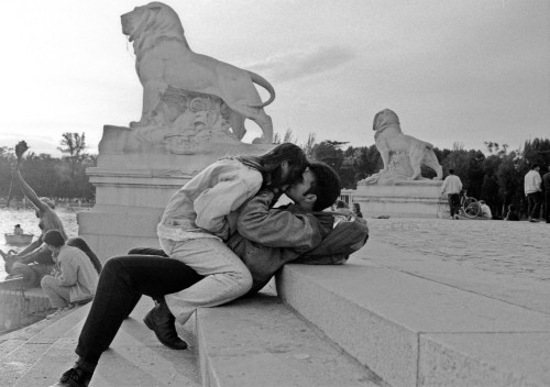 v-o-g-u-e-i-s-a-r-t:SPAIN. Madrid. 1993.© Ferdinando...