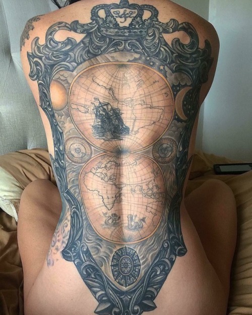 workinonit69 - Don’t really like tattoo’s, but I have to admit...