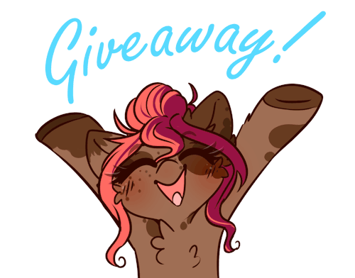 ruef - Hi guys!Im hosting another giveaway here on tumblr!Just...