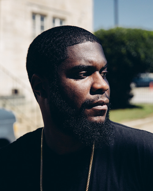geordiewood - Big KRIT for The New Yorker