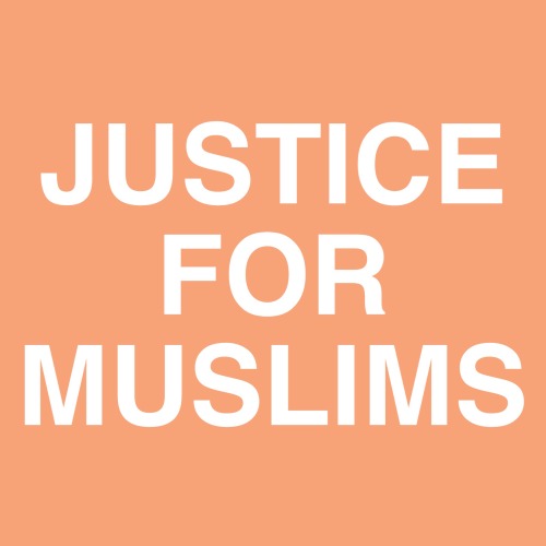 csidesuicide - arse-thetic - #justiceformuslimsI love every single...