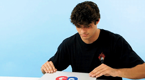 ncentineosource - Noah Centineo Goes Undercover on Twitter,...
