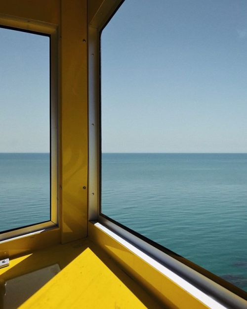 Levan Kiknavelidze - The Framed SeaArchitect and photographer...