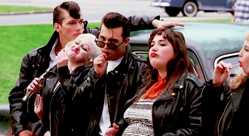 John Waters’ Cry-Baby (1990)