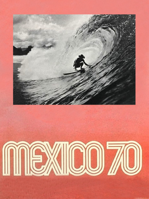 apeninacoquinete - mexico, 1970