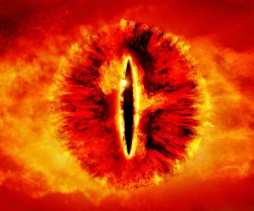 Eye of Sauron.