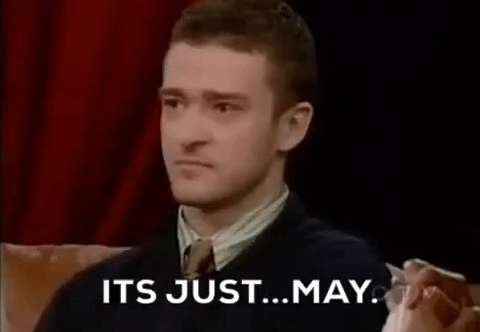 usatoday - Guess what? ‘NSYNC gets an ‘It’s Gonna Be May’...