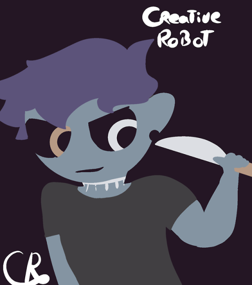 Some lineless color pallet practice!In order- Wilford, Anti, A...
