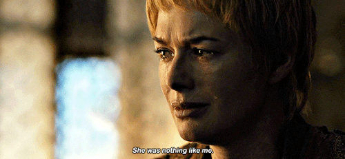 cerseilannisterdaily - She’s not suffering. She’s gone. No one can...