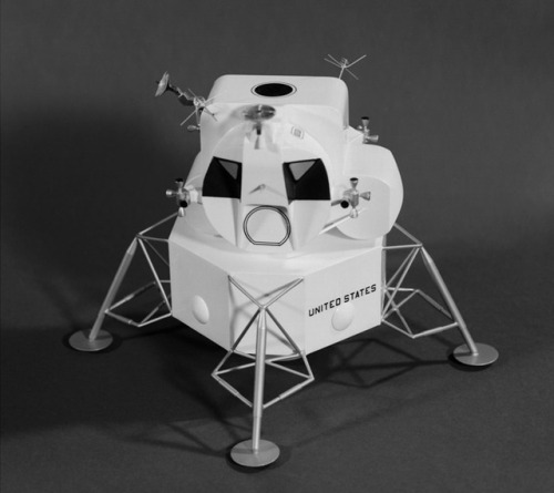 minicheck - NASA’s Most Adorable Model Spaceships, Wired...