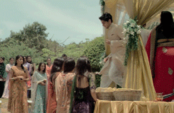 dildaar - Bollywood Weddings + Leaving Scenes
