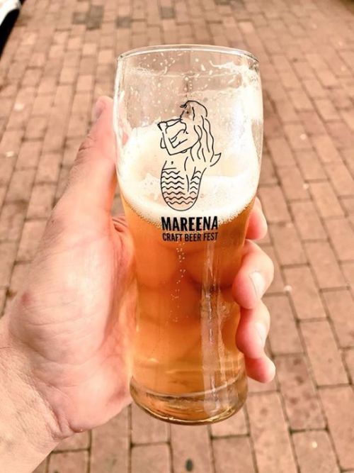 lacervezadelviernes - Terminando el Mareena Craft Beer Fest con...