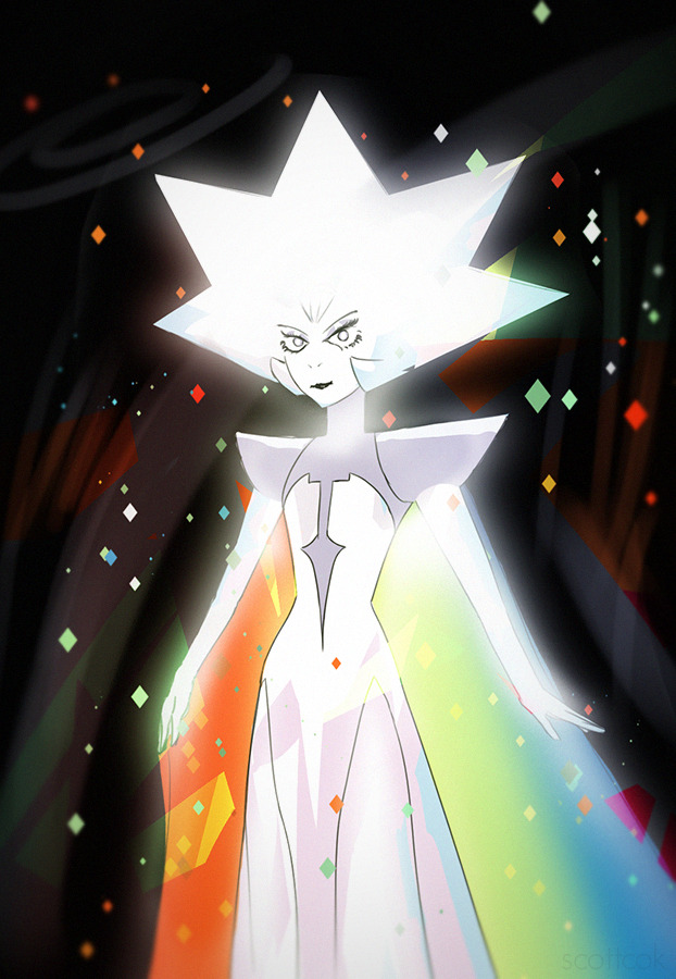 I drew… Prism Diamond.