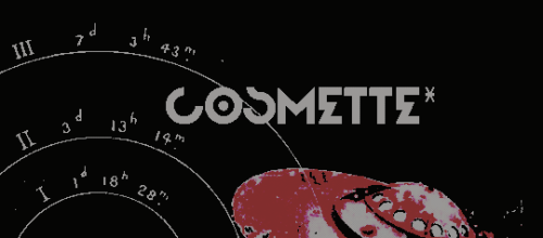 cosmette - * COSMETTE - WOMAN OF THE COSMOS ! !...