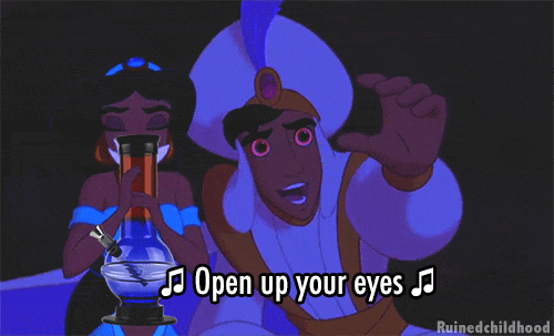 videogamecartridge - ruinedchildhood - What if what Aladdin...