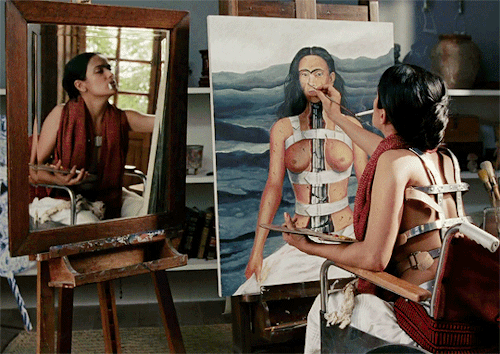 adele-haenel - Frida (2002), dir. Julie Taymor.