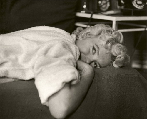 marilynmonroevideoarchives - Marilyn Monroe on the set of “The 7...
