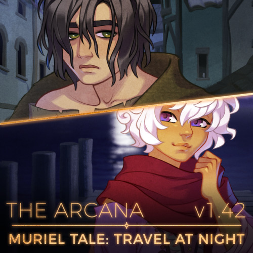 thearcanagame - A new Tale has arrived in The Arcana! In this...