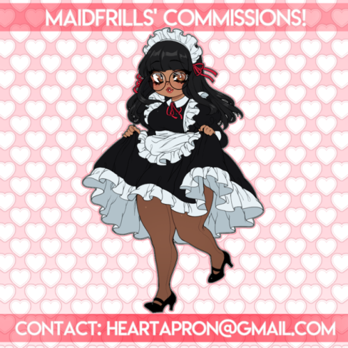 maidfrills - Terms Of ServiceCONTACT - ...