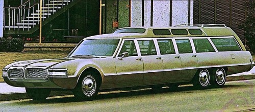 boopednose - danismm - 1969, Oldsmobile Toronado...