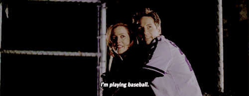 xhondasoma - mulder/scully favorite moments → the...