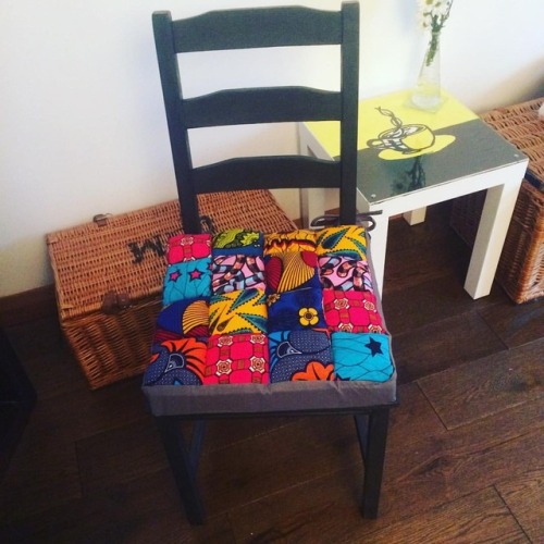 themaxford - Another upcycle project completed ✅ A £4 chair from...