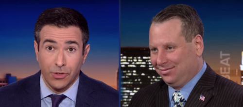 Sam Nunberg is a loose cannonNunberg, a relatively peripheral...