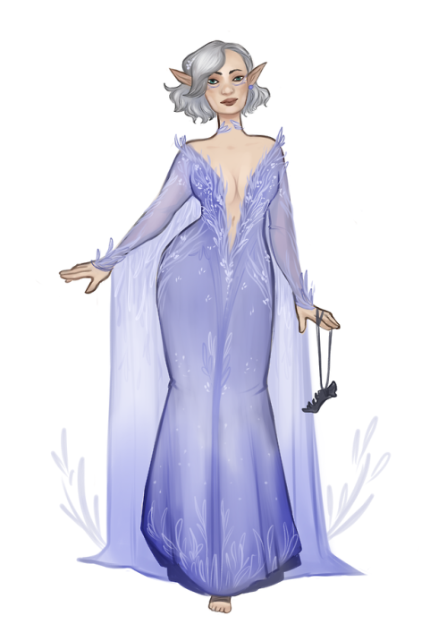 neotericwitch - Posting a few of the outfit commissions I haven’t...