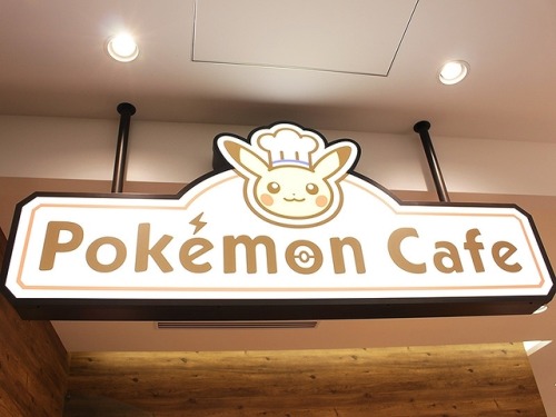 nintendo-stuff - corsolanite - The Pokémon Cafe has now opened...