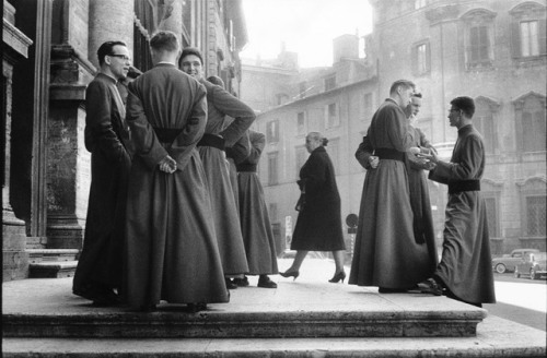 akaixab - Henri Cartier-Bresson - Roma (1959)
