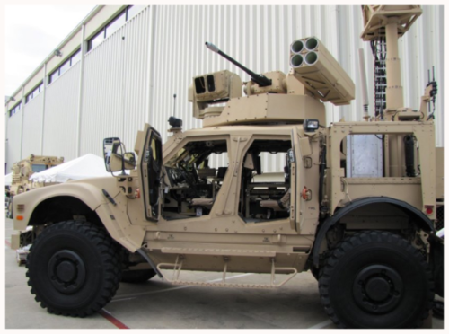captain-price-official - JLTV with M230 30mm cannon and quad...