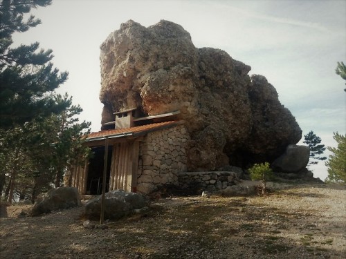 cabinporn:A climbing area on mountain of Biokovo in the coastal...