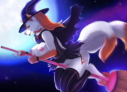 furs-yiff-hub - - Sexy Witches
