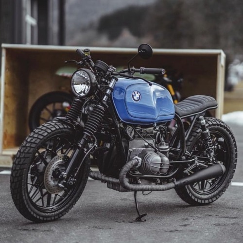 dropmoto:Another dialled BMW build from Austria’s...