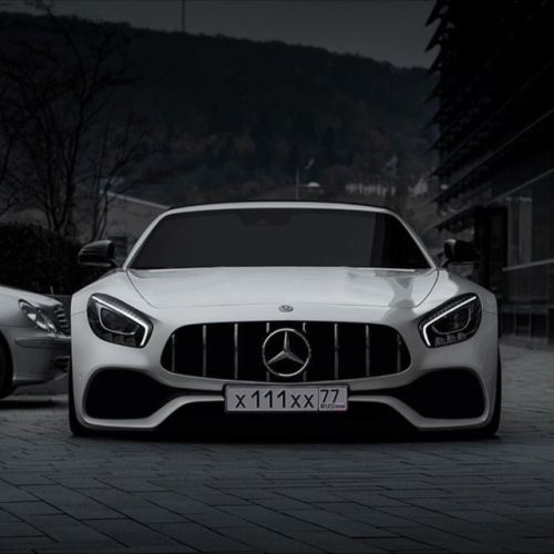 dreamer-garage - Mercedes-Benz AMG GTCby bornwithcamera via...