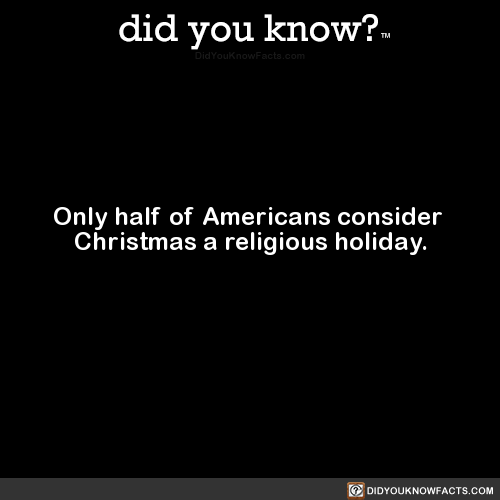 only-half-of-americans-consider-christmas-a