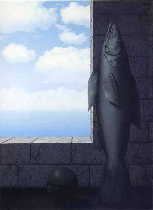 surrealism-love - The search for truth, 1963, Rene Magritte