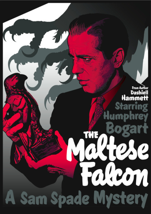 Image result for the maltese falcon film poster