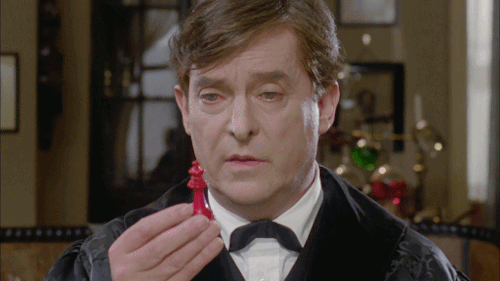 jeremyholmes - The Memoirs of Sherlock Holmes↳  The Red Circle ,...