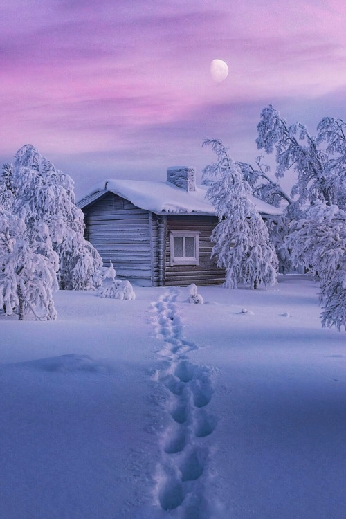 souhailbog - Hidden gem in Finnish Lapland By Konsta...