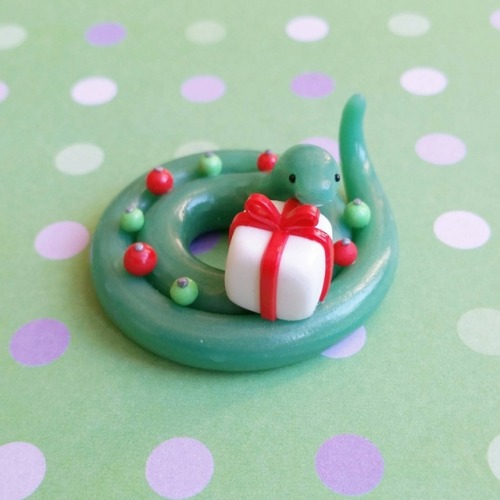 sosuperawesome - Snake Figurines, Ornaments and Pendants, by...