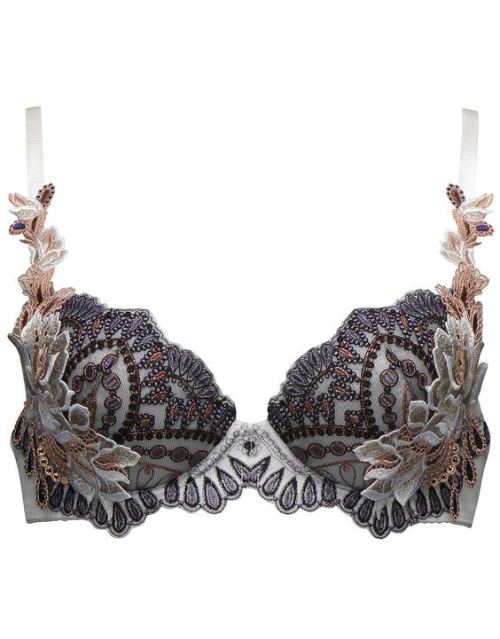 thelingerieaddict - 25 Impossibly Beautiful Japanese Bras You’ll...