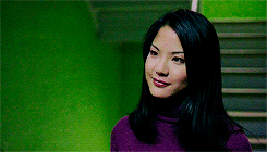 ajcooks - Favorite lgbtq characters ★ Vivian Shing (Saving...