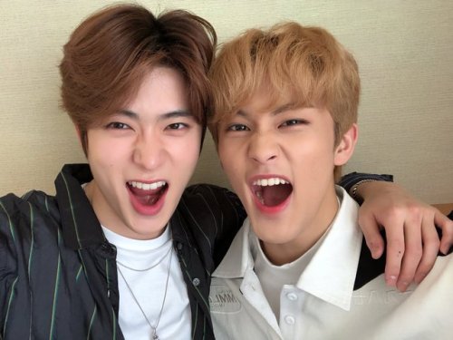 nctinfo - NCTsmtown_127 -  Long time no see 2 halves ☺️(1, 2,...